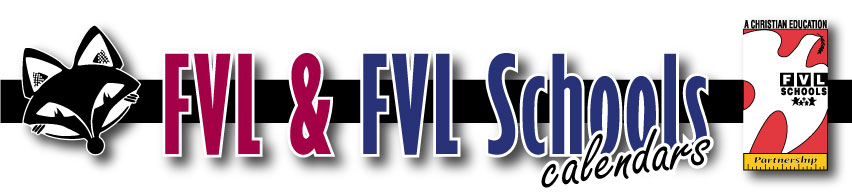 FVL Calendar